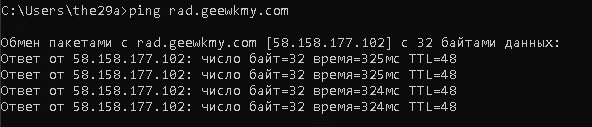 Ping